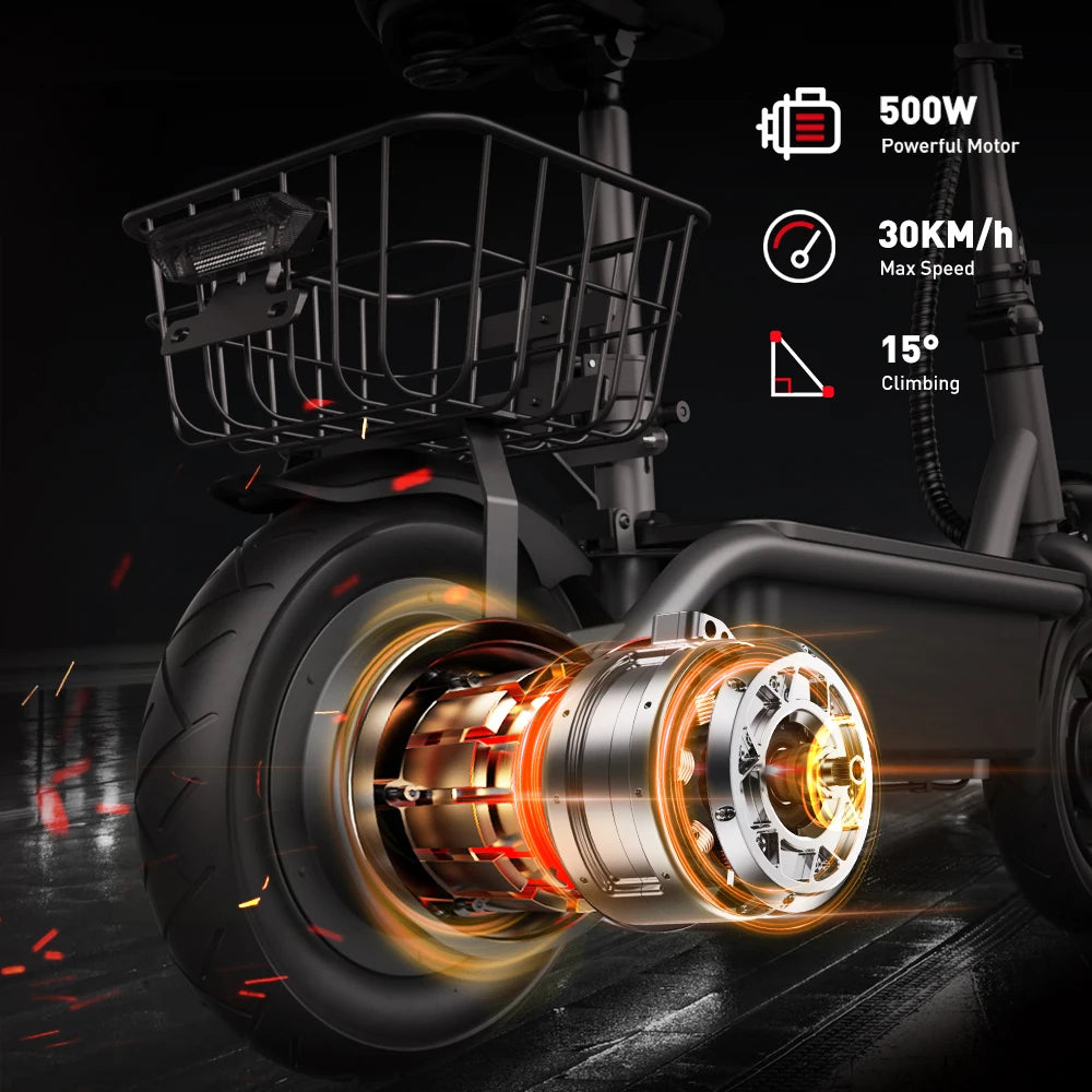 iScooter F2 Electric Scooter