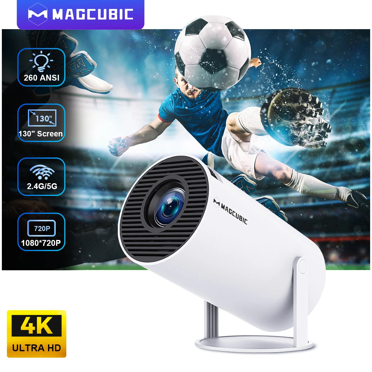 Magcubic Projector Android