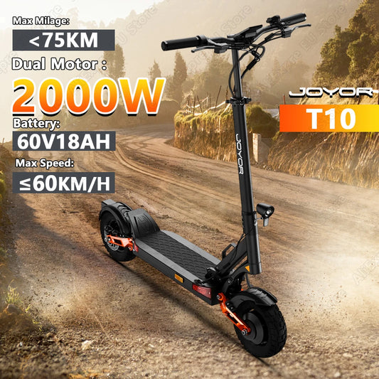 JOYOR T10 E-Scooter