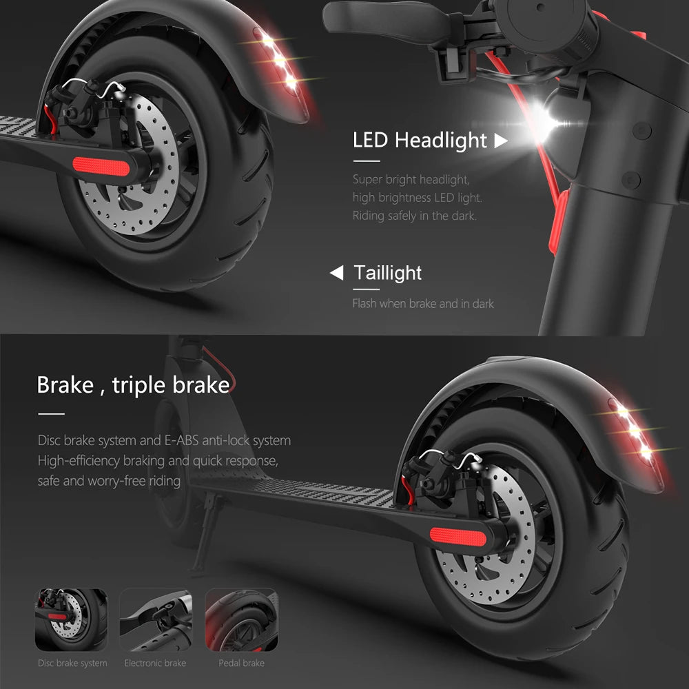 HUANCI X8 Electric Scooters