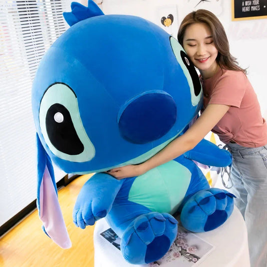 20-60cm Giant Size Lilo & Stitch Couple