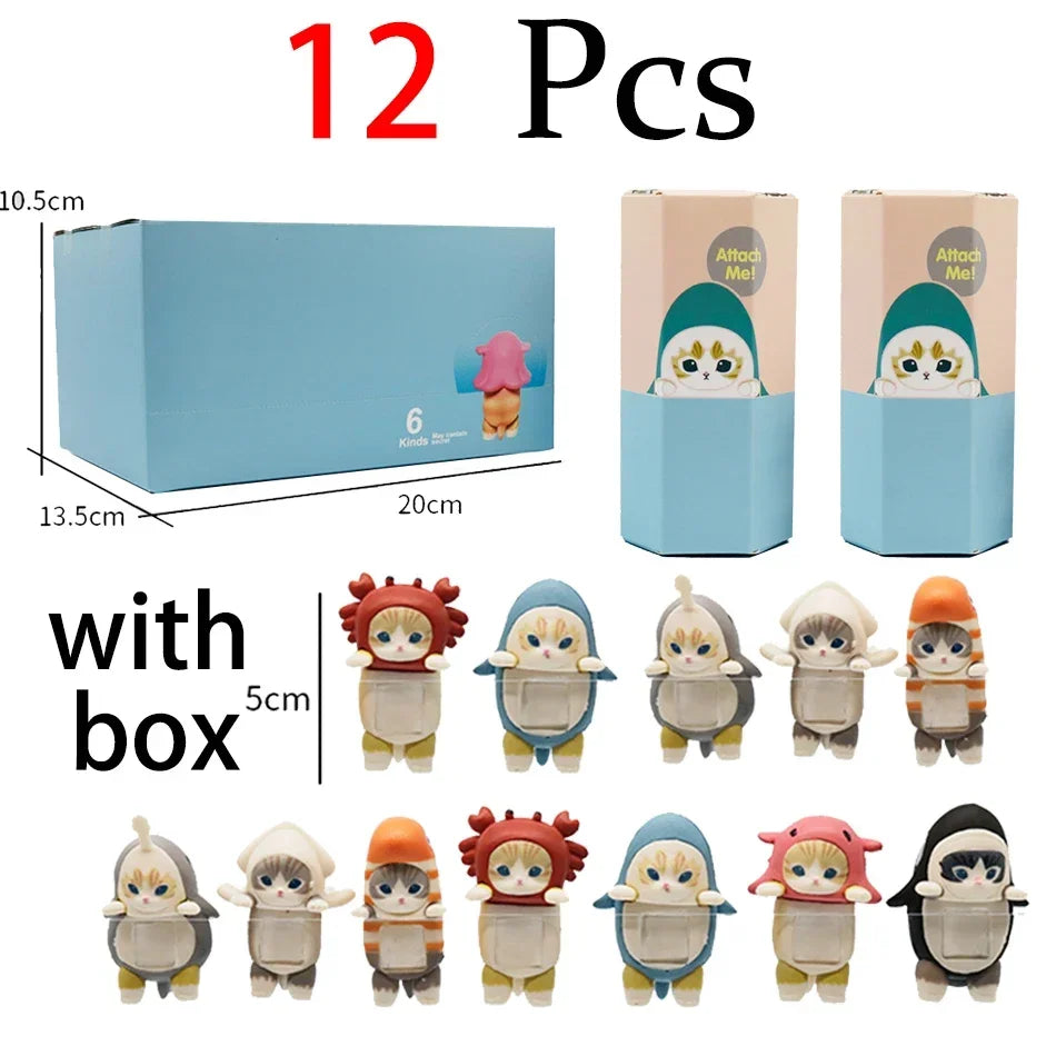 New Sonny Angel & Mofusand Blind Box