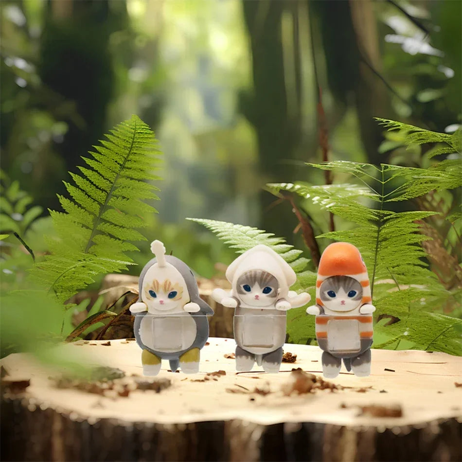 New Sonny Angel & Mofusand Blind Box