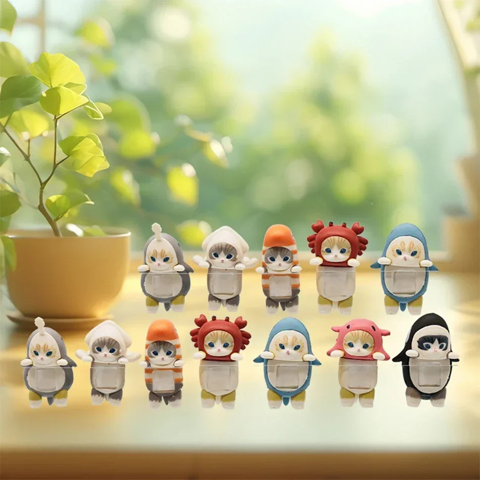 New Sonny Angel & Mofusand Blind Box