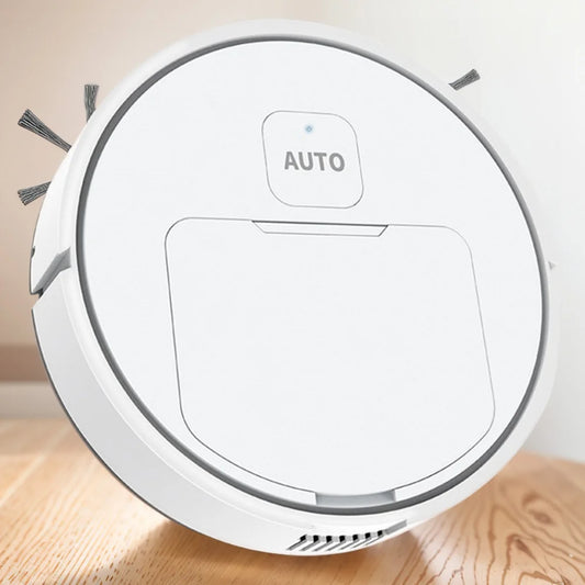 3-in-1 Robot Vacuum Cleaner
