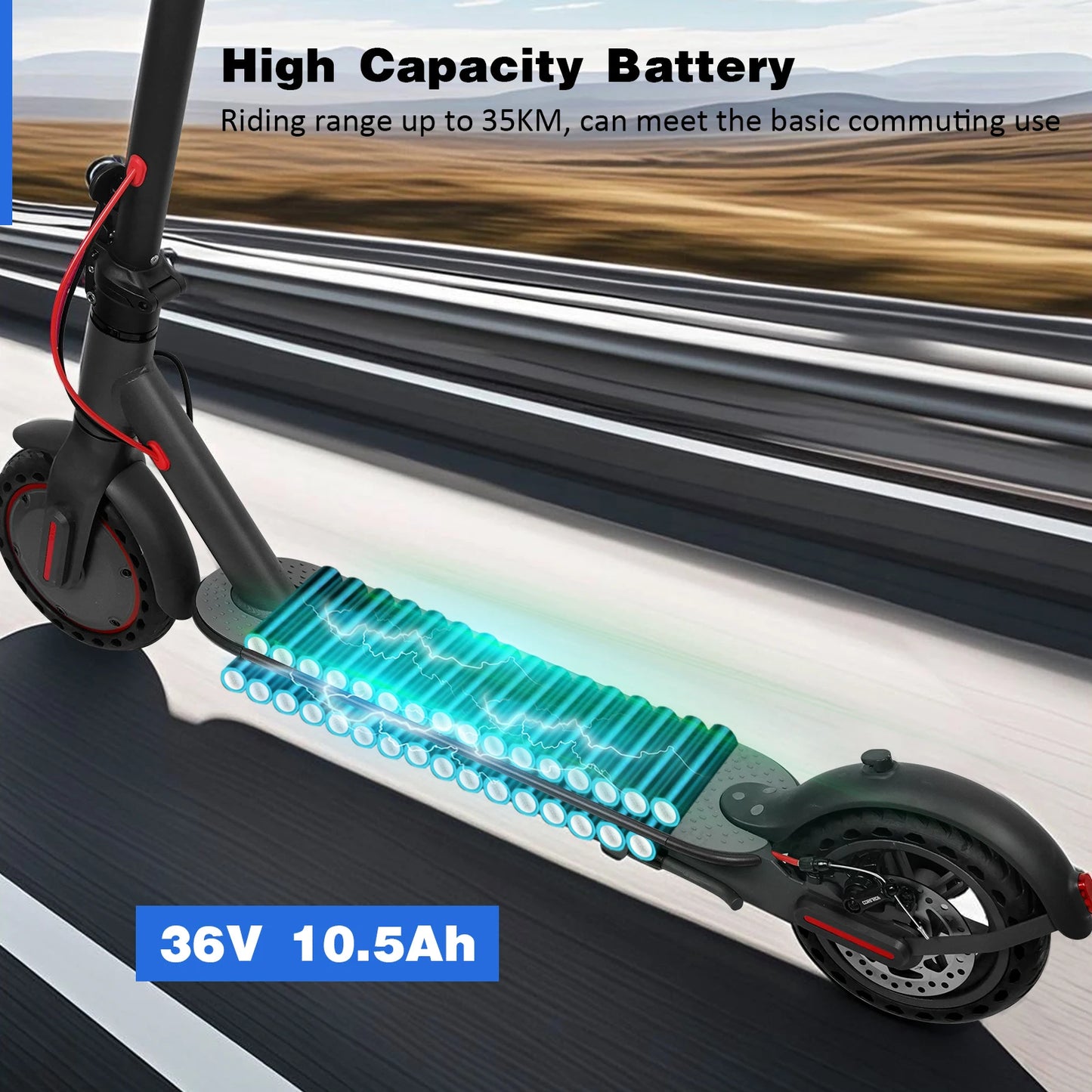 X1 Electric Scooter 36V