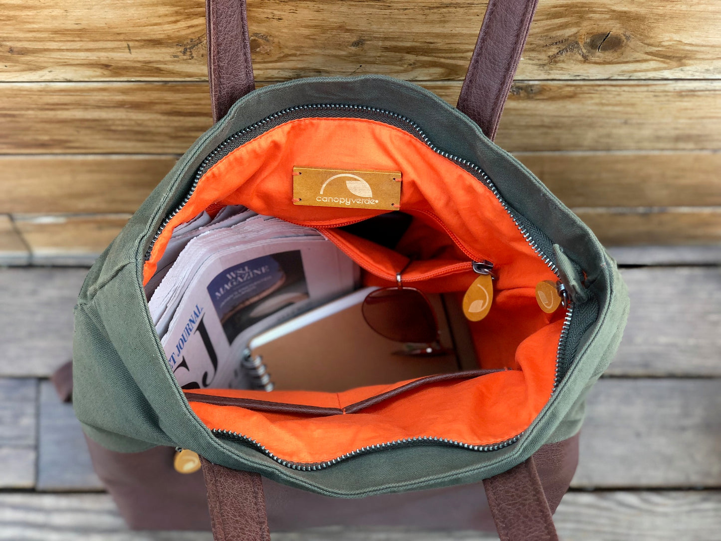 Greenpoint Vegan Backpack