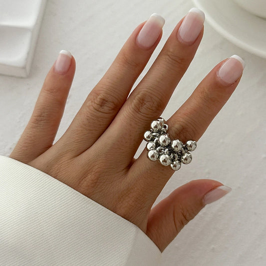 Creative Design CCB Small Ball Ring