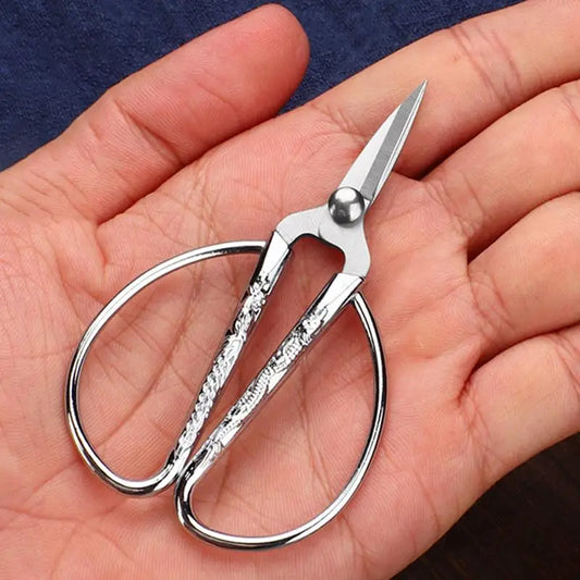 Retro Stainless Steel Scissors