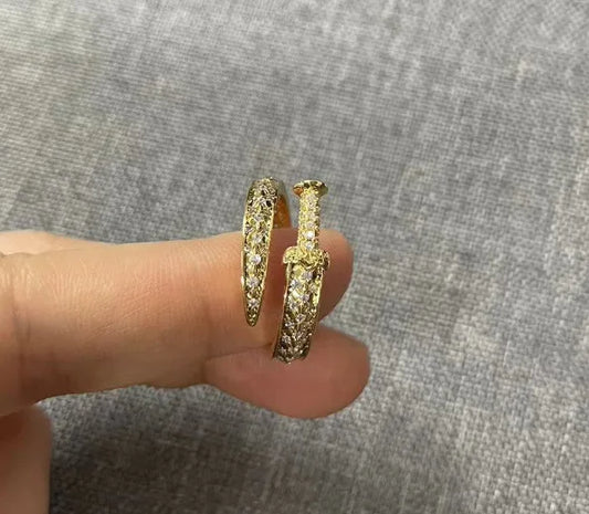 RAKOL Snake Ring