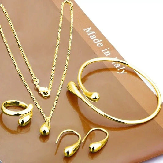 Lucky Flower Jewelry