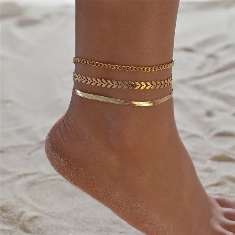 Two Layers Chain