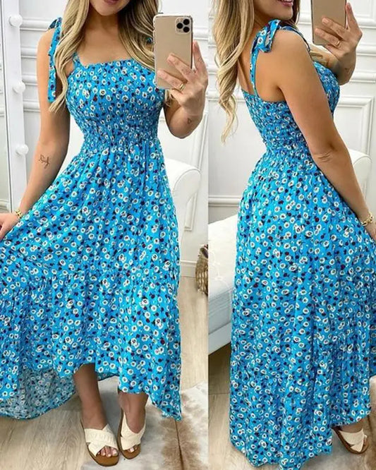 Summer Sexy Spaghetti Strap